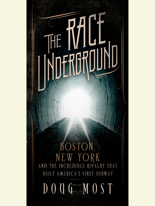 Cover image for The Race Underground